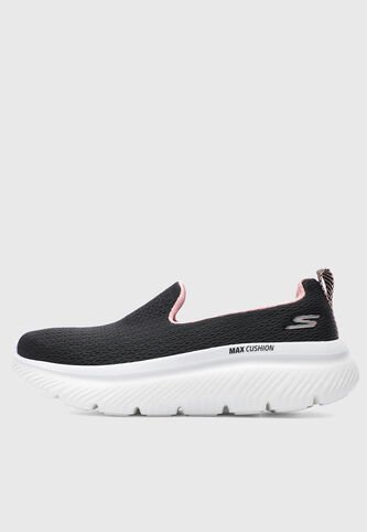 Tenis Walking SKECHERS Negro Skechers