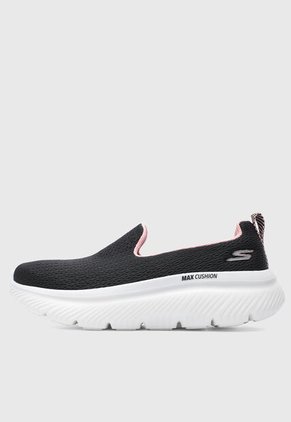 Tenis Walking SKECHERS Negro