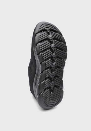 Tenis SKECHERS Bobs B Flex Hi Negro