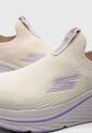 Tenis SKECHERS Max Cushioning Elite 2.0 Marfil de Skechers