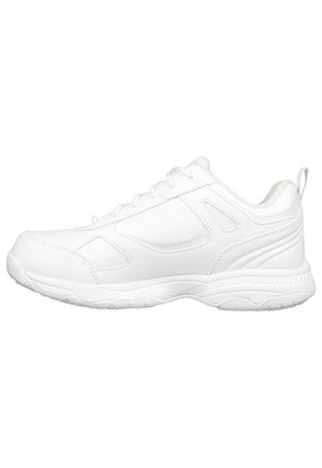 TENIS SKECHERS HOMBRE 77111WHT DIGHTON Talla 9.5