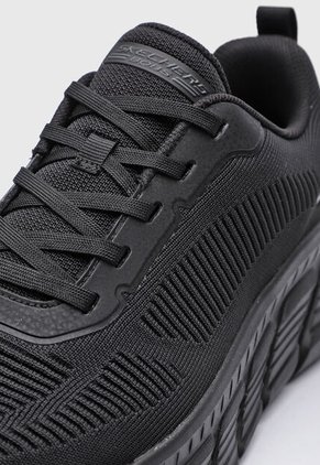 Tenis SKECHERS Bobs B Flex Hi Negro