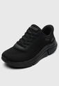 Tenis SKECHERS Bobs Sparrow flex Negro de Skechers