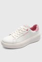 Tenis SKECHERS Court Break Blanco de Skechers
