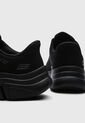 Tenis SKECHERS Bobs Sparrow flex Negro de Skechers