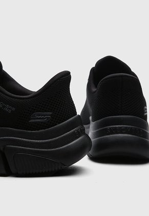 Tenis SKECHERS Bobs Sparrow flex Negro