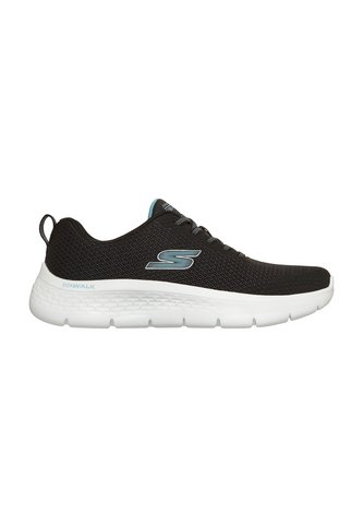 TENIS SKECHERS MUJER 125527BLK GO WALK FL Talla 6.5 Skechers