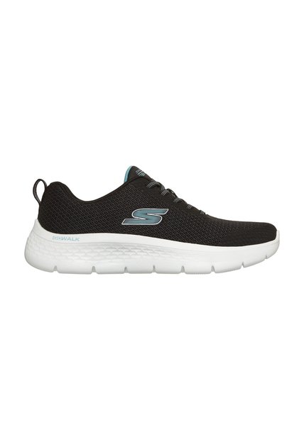 TENIS SKECHERS MUJER 125527BLK GO WALK FL Talla 6.5