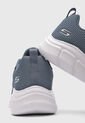 Tenis SKECHERS Bobs B Flex Azul de Skechers