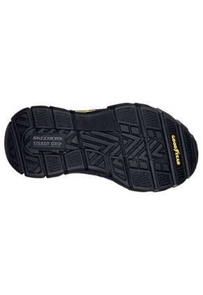 TENIS SKECHERS HOMBRE 204480BBK RESPECTED Talla 10