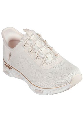 TENIS SKECHERS MUJER 104610NTGD GLIDE-STE Talla 8.5