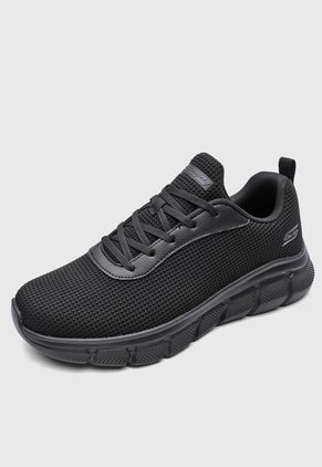 Tenis SKECHERS Bobs B Flex Negro