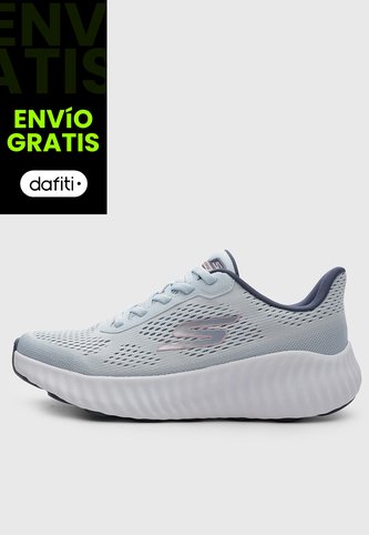 Tenis Running SKECHERS Go Run Now Celeste Skechers