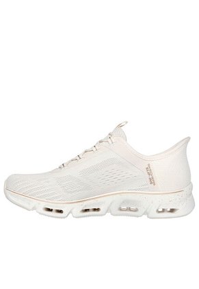 TENIS SKECHERS MUJER 104610NTGD GLIDE-STE Talla 8.5