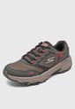 Tenis Outdoor Café-Gris-Rojo SKECHERS Go Run Trail Altitude 2.0 de Skechers