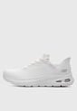 Tenis Lifestyle SKECHERS BOBS Sport Unity - Pinch of Luck Blanco de Skechers