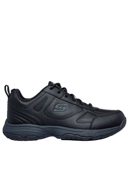 TENIS SKECHERS HOMBRE 77111BLK DIGHTON Talla 9.5