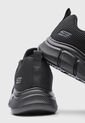 Tenis SKECHERS Bobs B Flex Negro de Skechers
