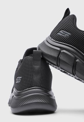 Tenis SKECHERS Bobs B Flex Negro