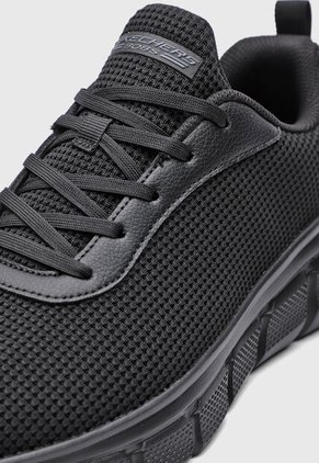Tenis SKECHERS Bobs B Flex Negro