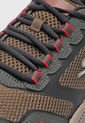 Tenis Outdoor Café-Gris-Rojo SKECHERS Go Run Trail Altitude 2.0 de Skechers