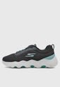 Tenis Walking SKECHERS Go Walk Massage Fit Negro de Skechers