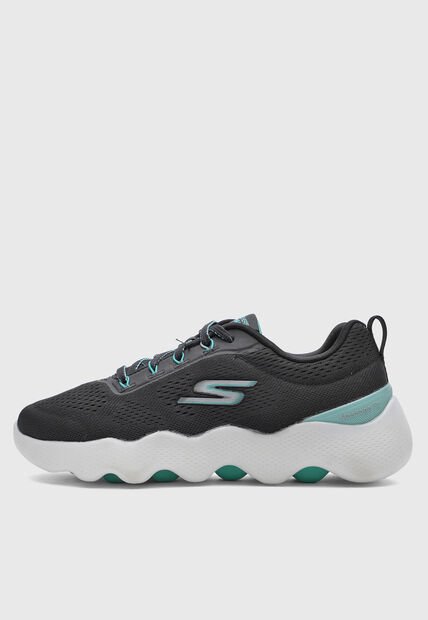 Tenis Walking SKECHERS Go Walk Massage Fit Negro