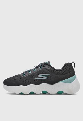 Tenis Walking SKECHERS Go Walk Massage Fit Negro