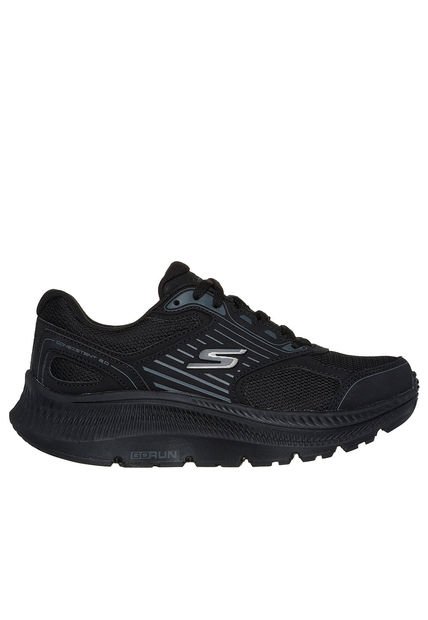 TENIS SKECHERS MUJER 128606BBK GO RUN CON Talla 7