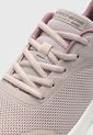 Tenis SKECHERS BOBS Squad Waves Taupe de Skechers
