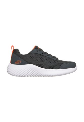 TENIS SKECHERS JUNIOR NINO 403916L-CHAR BOUNDER Talla 4 Skechers