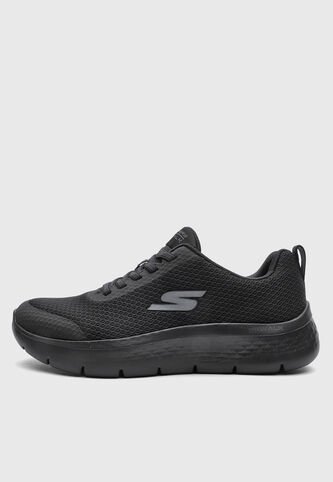 Tenis Walking Skechers Go Walk Flex Negro Skechers