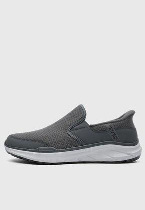 Tenis Lifestyle SKECHERS Equalizer 6.0 - Stoaver Gris