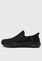 Tenis Lifestyle SKECHERS Equalizer 6.0 - Stoaver Negro de Skechers