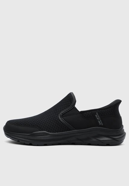 Tenis Lifestyle SKECHERS Equalizer 6.0 - Stoaver Negro