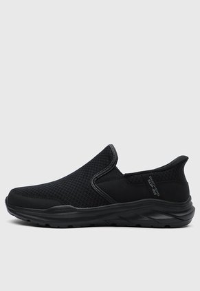 Tenis Lifestyle SKECHERS Equalizer 6.0 - Stoaver Negro
