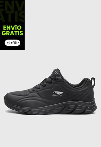 Tenis Lifestyle SKECHERS Bobs B Flex Lo Negro Skechers