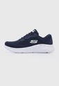 Tenis Running Azul Navy-Blanco Skechers Skech-Lite Pro de Skechers