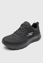 Tenis Walking Skechers Go Walk Flex Negro de Skechers