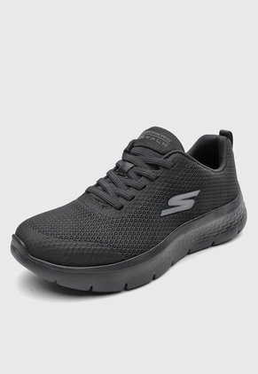 Tenis Walking Skechers Go Walk Flex Negro