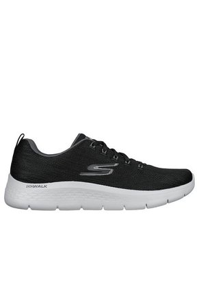 Tenis Skechers Go Walk Flex - Quota Color Negro - Blanco Para Hombre