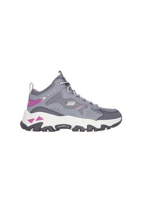 Tenis Skechers Mujer Dlites Hiker - Morado
