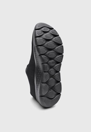 Tenis Walking Skechers Go Walk Flex Negro