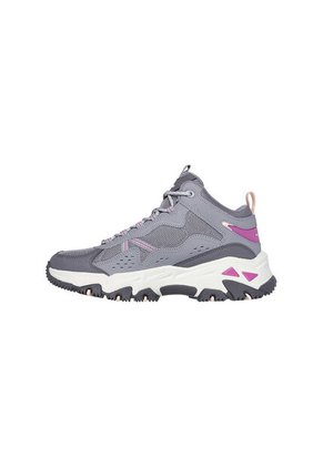 Tenis Skechers Mujer Dlites Hiker - Morado