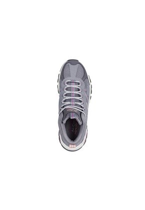 Tenis Skechers Mujer Dlites Hiker - Morado