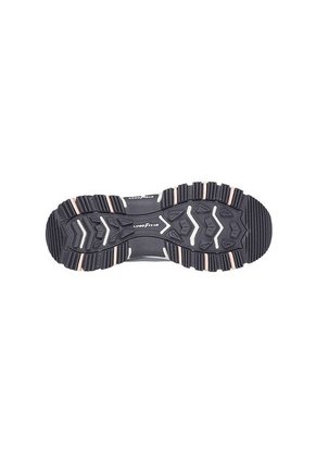 Tenis Skechers Mujer Dlites Hiker - Morado