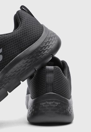 Tenis Walking Skechers Go Walk Flex Negro