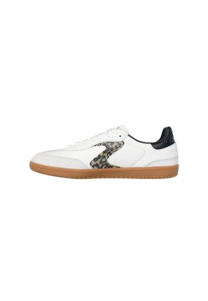 Tenis Skechers Mujer Hotshot - Blancos