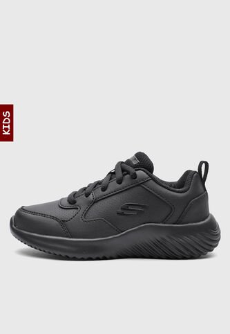 Tenis Lifestyle SKECHERS Bounder Negro Skechers