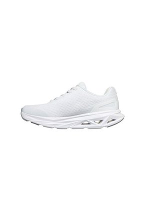 Tenis Skechers Mujer Mesh Slip On - Blanco